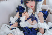 Momoko葵葵 Vol.031 柴郡 [25P-81MB]-套图岛