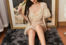 [YALAYI雅拉伊]2021.10.12 NO.847 在意你 弈思[35+1P／412MB]-套图岛