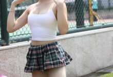 都市丽人性感肉丝短裙小姐姐【套图+视频1.96GB+7.43G】-套图岛