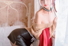 Coser小姐姐 三度_69 Vol.002 贝法 [19P-193MB]-套图岛