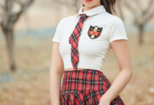 [妖精社] 2021.08.14 T2125 《李佳儿-假日》 [36P-245M]-套图岛