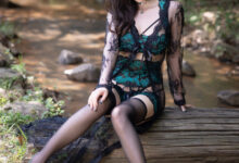 [XIAOYU语画界] 2021.10.29 VOL.643 杨晨晨Yome [76+1P]-套图岛