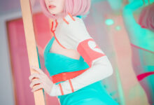 [DJAWA] Cling To Latex - BAMBI [516P-366MB]-套图岛