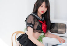 [CREAMSODA] White Cat - ZIA [77P-498MB]-套图岛