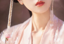 [YITUYU]艺图语 2021.04.15 桃夭 小熊 [28P-502MB]-套图岛