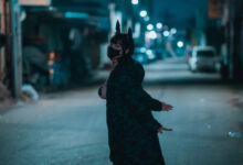 DJAWA – NO.030 Rudy The Wolf of Midnight [230P-2.9G]-套图岛