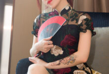 小女巫露娜 - NO.22 烟影如画 [40P-24MB]-套图岛