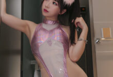 小女巫露娜 - NO.26 普通镭射紫 [24P-174MB]-套图岛