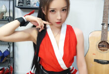 小女巫露娜 - NO.10 不知火舞 [23P-114MB]-套图岛