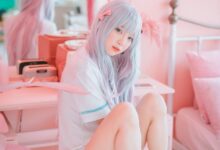 姜仁卿 NO.001 - 和泉纱雾 [41P315M]-套图岛