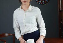 [IESS异思趣向] 2021.05.24 丝享家813：小六《火辣女秘书》[88P／124MB]-套图岛