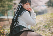 [DJAWA] Azur Lane IJN Atago & Takao - Mimmi [77P-700MB]-套图岛