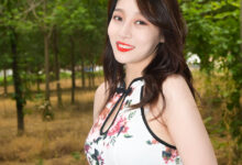 [Ligui丽柜] 2021.10.10 《金秋艳光》团子 [72+1P-502M]-套图岛