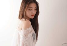 [丝慕SMOU] 海外版H001 夏子楠 [58P+1V-172M]-套图岛