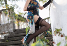 [XIAOYU语画界] 2021.09.30 VOL.626 杨晨晨Yome [90+1P]-套图岛