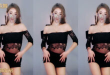 虎牙主播沪娱小酒直播热舞合集【35v/7.56g】-套图岛