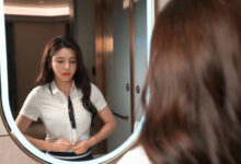 [YouMi尤蜜] 视频 李多多 白领丽人出街实录 [1V]-套图岛