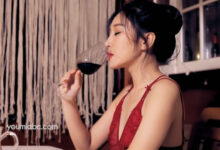 [YouMi尤蜜] 视频 张茜茹  红酒佳人 [1V]-套图岛