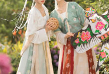 [YITUYU]艺图语 2021.08.21 春日宴 miki小包子 [22P-367MB]-套图岛