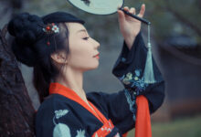 [YITUYU]艺图语 2021.08.24 海棠轻语烟脂透 唱小游 [38P-168MB]-套图岛