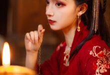 [YITUYU]艺图语 2021.08.25 公主小札—迎亲 猫夏小卡 [26P-798MB]-套图岛