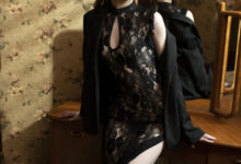 [YALAYI雅拉伊]2021.11.02 NO.856 黑色水滴 京京[37+1P／482MB]-套图岛