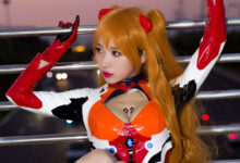 小女巫露娜 - 明日香 [36P22M]-套图岛