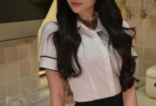 我丝你想 MX001 美西 厨房魔法变身记1 [60P-93MB]-套图岛