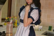 我丝你想 MX003 美西 厨房魔法变身记3 [67P-94MB]-套图岛