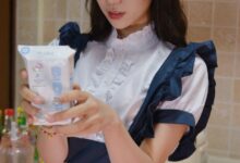 我丝你想 MX004 美西 厨房魔法变身记4 [61P-89MB]-套图岛