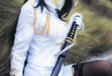 Coser小姐姐 三度_69 Vol.019 碧蓝航线 [P-MB]-套图岛