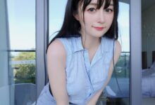 Coser小姐姐白银 9月第四期【37p-99MB】-套图岛