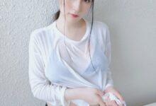 Coser小姐姐白银 9月第三期 [90P-230M]-套图岛