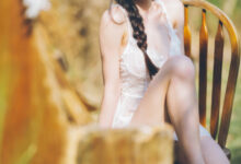 清水由乃 NO.023 - 田园小清新03[22P／1.01GB]-套图岛