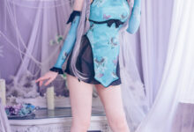 霜月shimo NO.043  - 艳娘幻梦谭 黛玉[16P／19.6MB]-套图岛