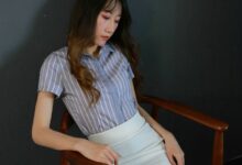 [IESS异思趣向] 2021.06.11 丝享家829：怡怡《长腿实习生》[88P／122MB]-套图岛