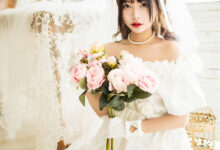 [YALAYI雅拉伊]2021.11.05 NO.858 美丽的梦 阿禾[41+1P／346MB]-套图岛