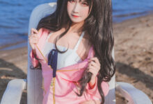 Coser小姐姐三度_69 Vol.011 泳装凛 [42P-467MB]-套图岛