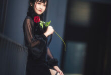 Coser小姐姐三度_69 Vol.015 夜蝶 [13P-161MB]-套图岛