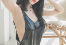 Saint Photo Life Growing up Vol.3 - Yuna [50-285]-套图岛