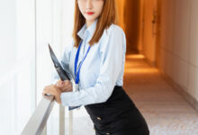 [XiuRen秀人网] 2021.11.22 No.4247 夏沫沫tifa [50+1P]-套图岛