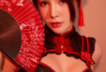 [YouMi尤蜜] 2021.10.27 李多多 [19+1P]-套图岛