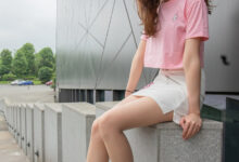 大生模拍 NO.232 伊柯 曼妙丝腿 [68P+1V／969MB]-套图岛