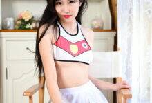 [YALAYI雅拉伊]2021.11.17 NO.863 陪你看球 玫瑰[37+1P／346MB]-套图岛