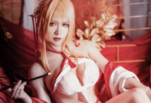 阮邑_Fairy NO.013 - 光荣 凉夜香雪[30P／921MB]-套图岛