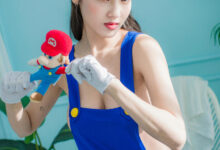 [LeeheeExpress] LEDG-042A_G.su_by_Dr.Kim.jr [44P-65MB]-套图岛