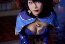 [YouMi尤蜜] 2021.11.08 卡卡 [21+1P]-套图岛