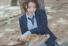 [YITUYU]艺图语 2020.12.16 奈良の夏 川川 [22P-198MB]-套图岛