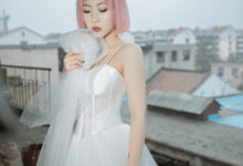 [YITUYU]艺图语 2021.01.18 别念 鬼鬼 [30P-210MB]-套图岛