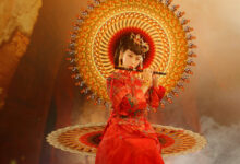 [YITUYU]艺图语 2021.08.19 红妆待嫁 雨萧 [23P-292MB]-套图岛